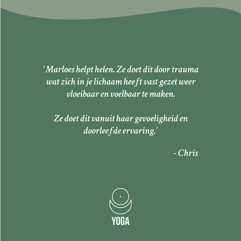 Yin Yoga 